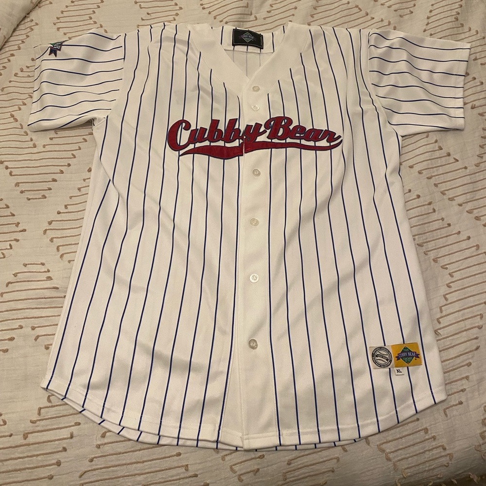 Cubby Bear Jersey XL